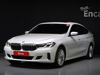 BMW 6 SERIES GT - 1