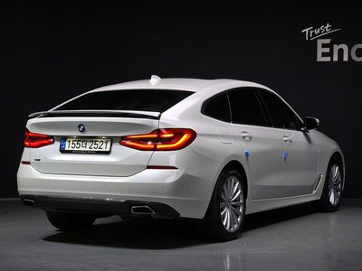 BMW 6 SERIES GT - 3