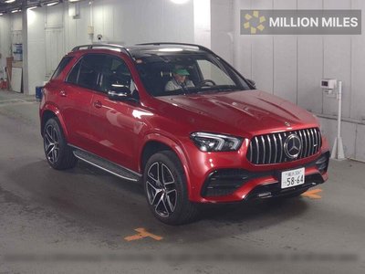 MERCEDES-BENZ GLE53 AMG