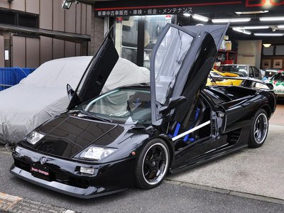 LAMBORGHINI DIABLO - 9