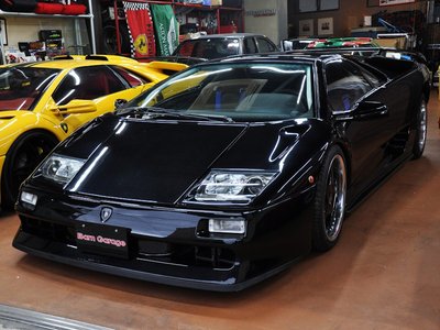 LAMBORGHINI DIABLO - 1