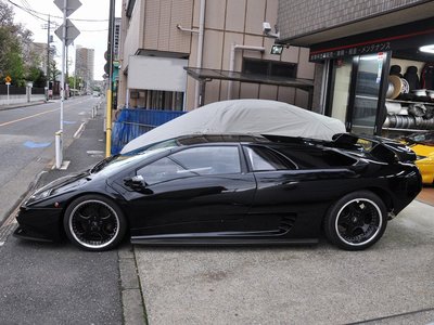 LAMBORGHINI DIABLO - 7