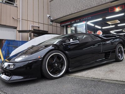 LAMBORGHINI DIABLO - 8