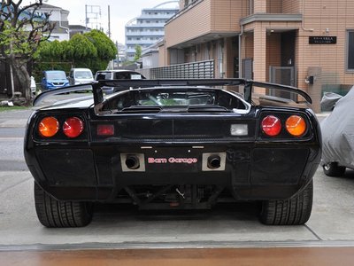 LAMBORGHINI DIABLO - 5