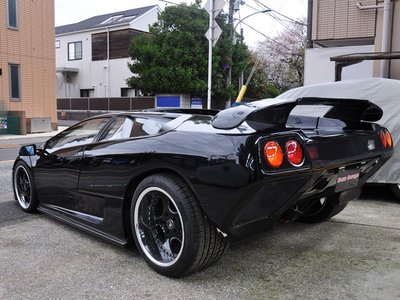 LAMBORGHINI DIABLO - 6