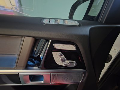 MERCEDES-BENZ G-CLASS - 6