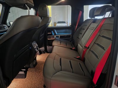 MERCEDES-BENZ G-CLASS - 3