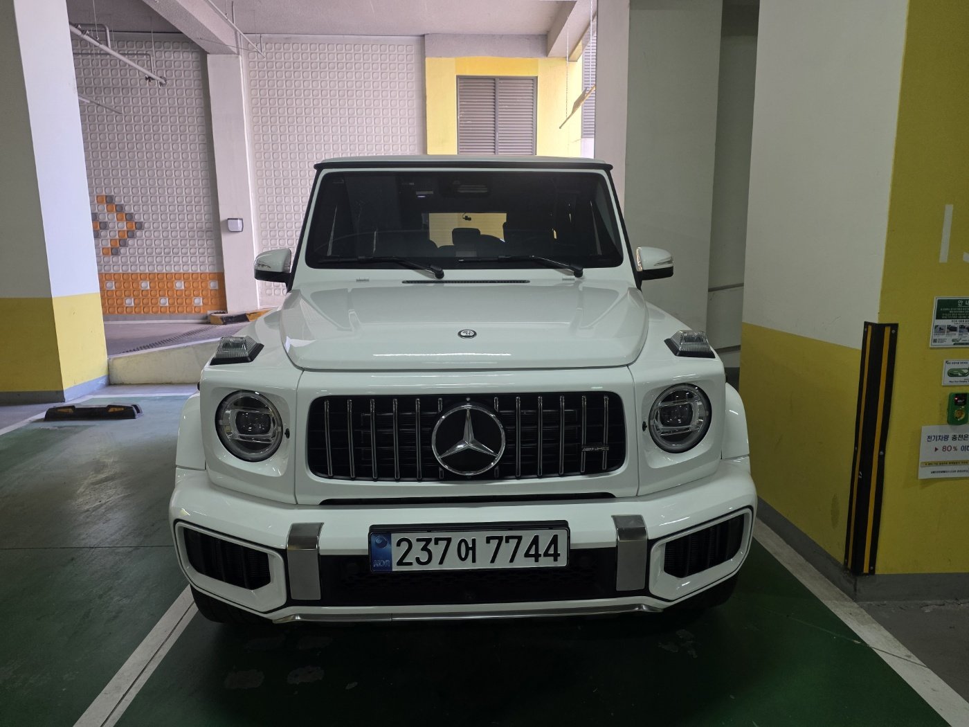 MERCEDES-BENZ G-CLASS - View 1