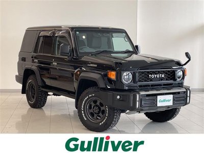 TOYOTA LAND CRUISER - 1