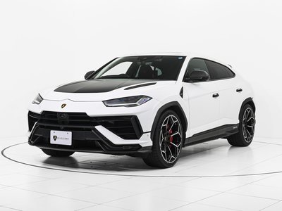 LAMBORGHINI URUS - 3