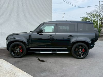 2023 LAND Rover DEFENDER thumbnail 35