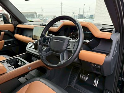 2023 LAND Rover DEFENDER thumbnail 39