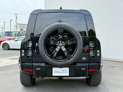 2023 LAND Rover DEFENDER — фото 10