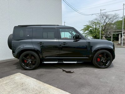 2023 LAND Rover DEFENDER thumbnail 21