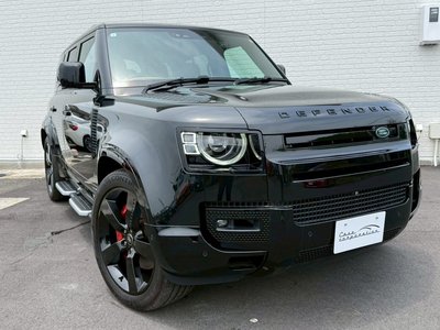 2023 LAND Rover DEFENDER thumbnail 12