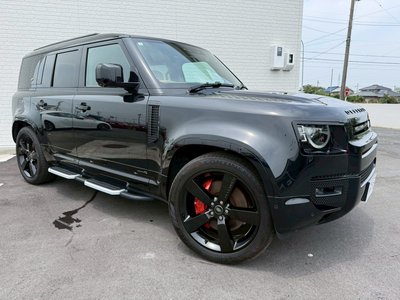 2023 LAND Rover DEFENDER thumbnail 11
