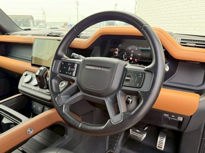 2023 LAND Rover DEFENDER thumbnail 41