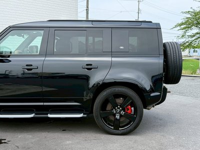 2023 LAND Rover DEFENDER thumbnail 36