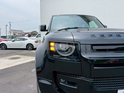2023 LAND Rover DEFENDER thumbnail 20