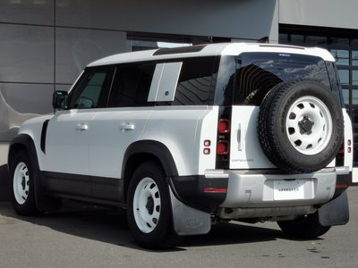 2020 LAND Rover DEFENDER — миниатюра 28