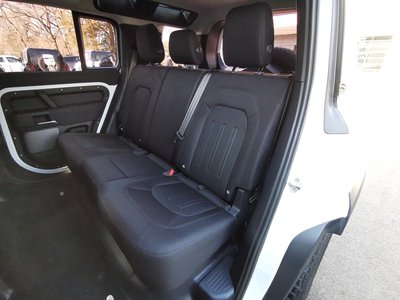 2020 LAND Rover DEFENDER — миниатюра 17