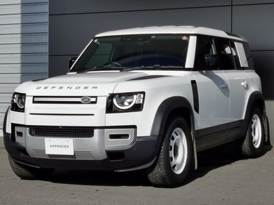 2020 LAND Rover DEFENDER — миниатюра 21