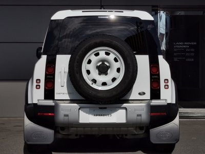 2020 LAND Rover DEFENDER — миниатюра 27