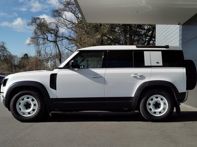 2020 LAND Rover DEFENDER — миниатюра 25
