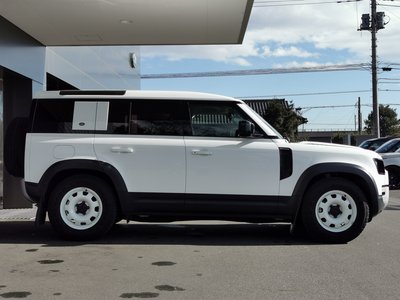 2020 LAND Rover DEFENDER — миниатюра 24