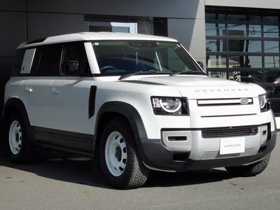 2020 LAND Rover DEFENDER — миниатюра 23
