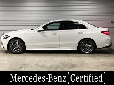 MERCEDES-BENZ C-CLASS - 2