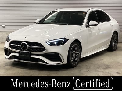MERCEDES-BENZ C-CLASS - 1