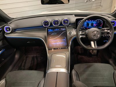 MERCEDES-BENZ C-CLASS - 4