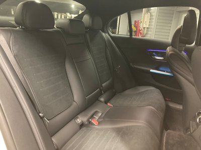 MERCEDES-BENZ C-CLASS - 7