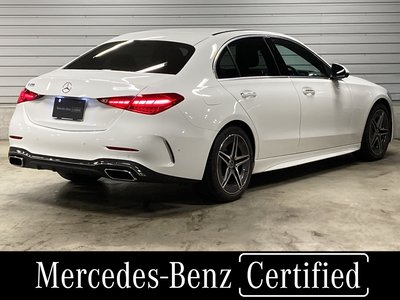 MERCEDES-BENZ C-CLASS - 3