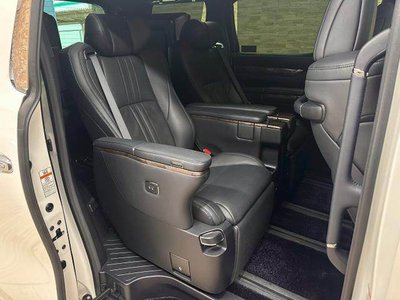 TOYOTA ALPHARD - 6