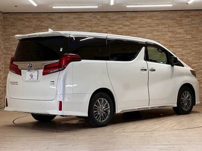 صورة مصغرة 16 لـ 2021 TOYOTA ALPHARD