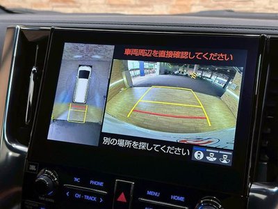 TOYOTA ALPHARD - 4