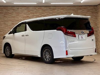صورة مصغرة 17 لـ 2021 TOYOTA ALPHARD
