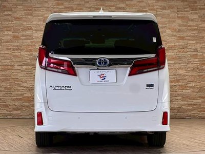 صورة مصغرة 45 لـ 2021 TOYOTA ALPHARD