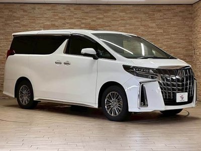 صورة مصغرة 15 لـ 2021 TOYOTA ALPHARD