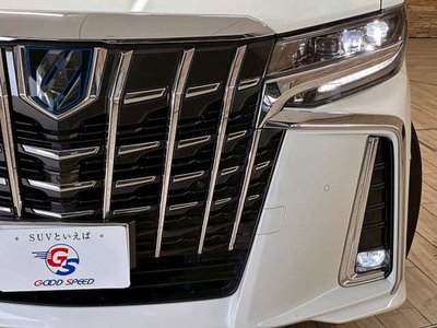 صورة مصغرة 22 لـ 2021 TOYOTA ALPHARD