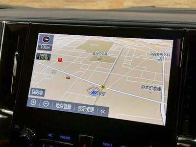 TOYOTA ALPHARD - 3