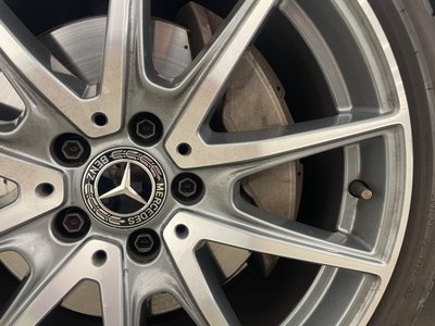 MERCEDES-BENZ E-CLASS - 9