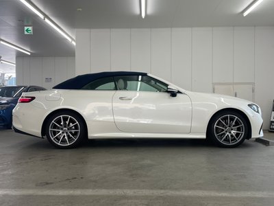 MERCEDES-BENZ E-CLASS - 3