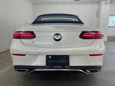 MERCEDES-BENZ E-CLASS - 5