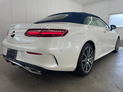 MERCEDES-BENZ E-CLASS - 4