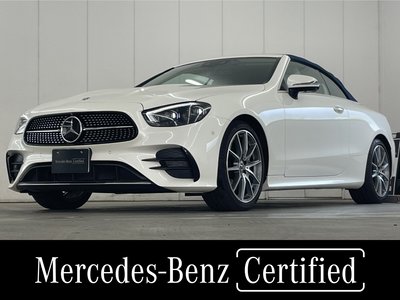 MERCEDES-BENZ E-CLASS - 1