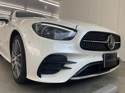 MERCEDES-BENZ E-CLASS - 6