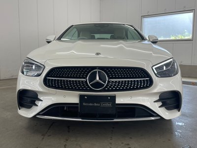 MERCEDES-BENZ E-CLASS - 2